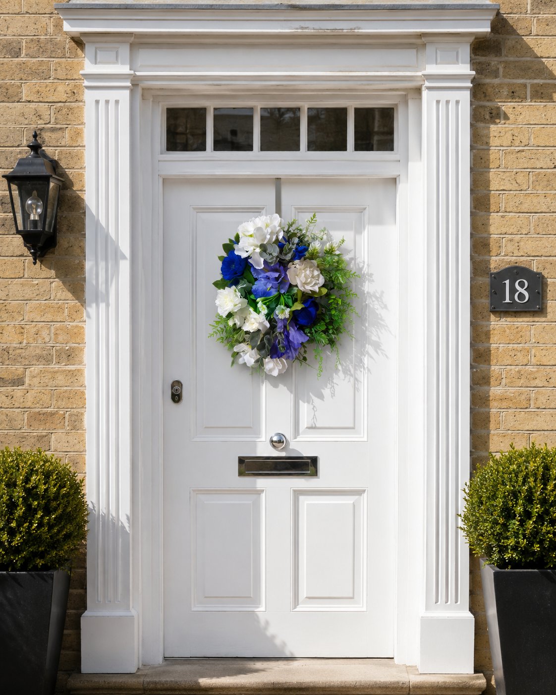 Serenity Wreath