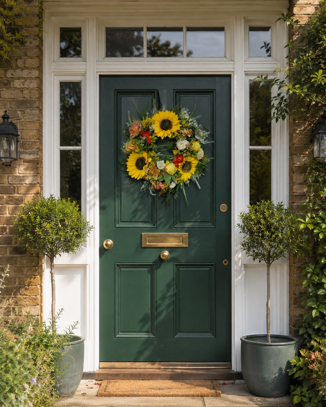 Summer Sunflowers