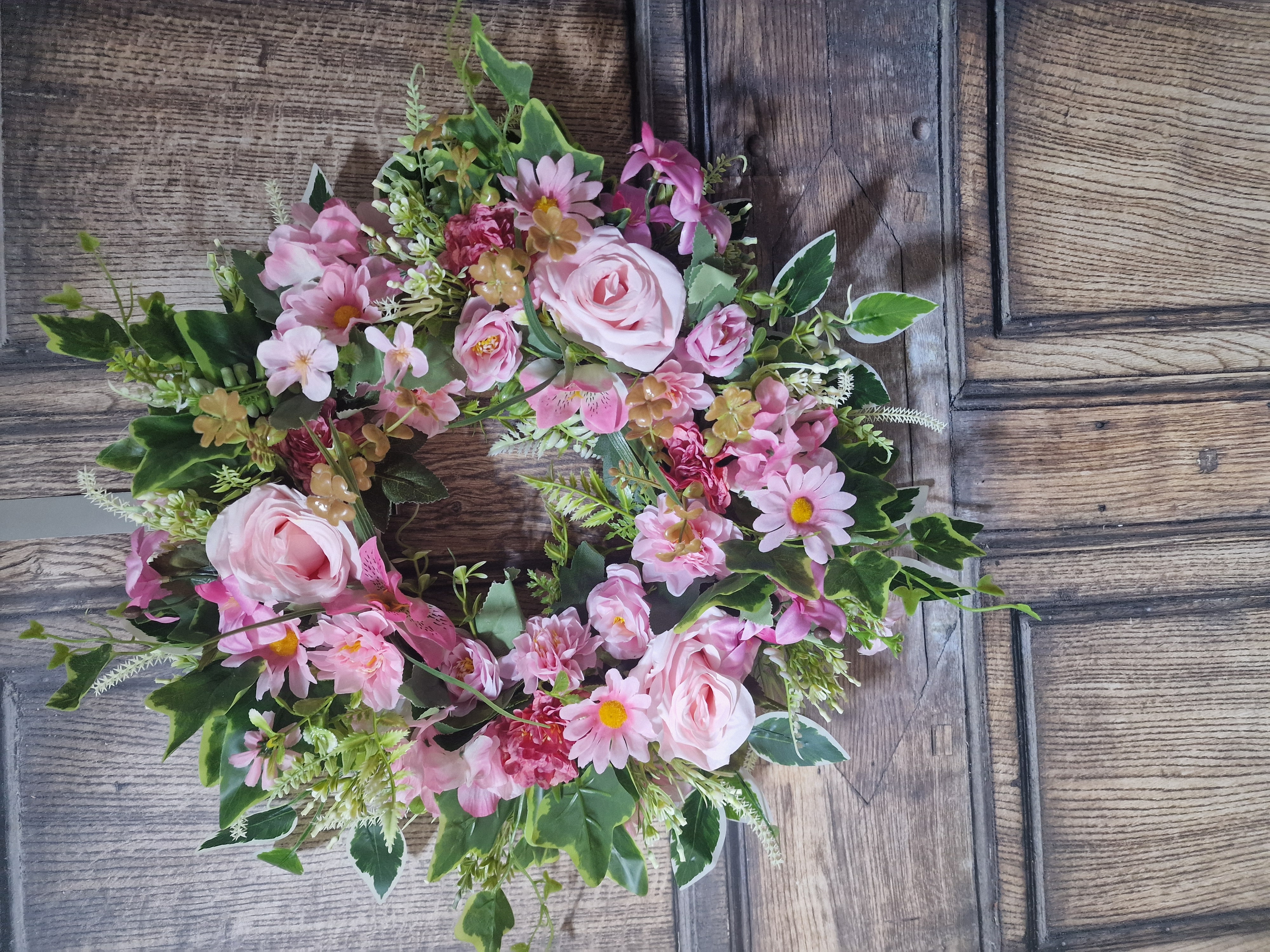 Lady Whistledown's Revenge - IYKYK - Handcrafted by Steve's Wreath Decs