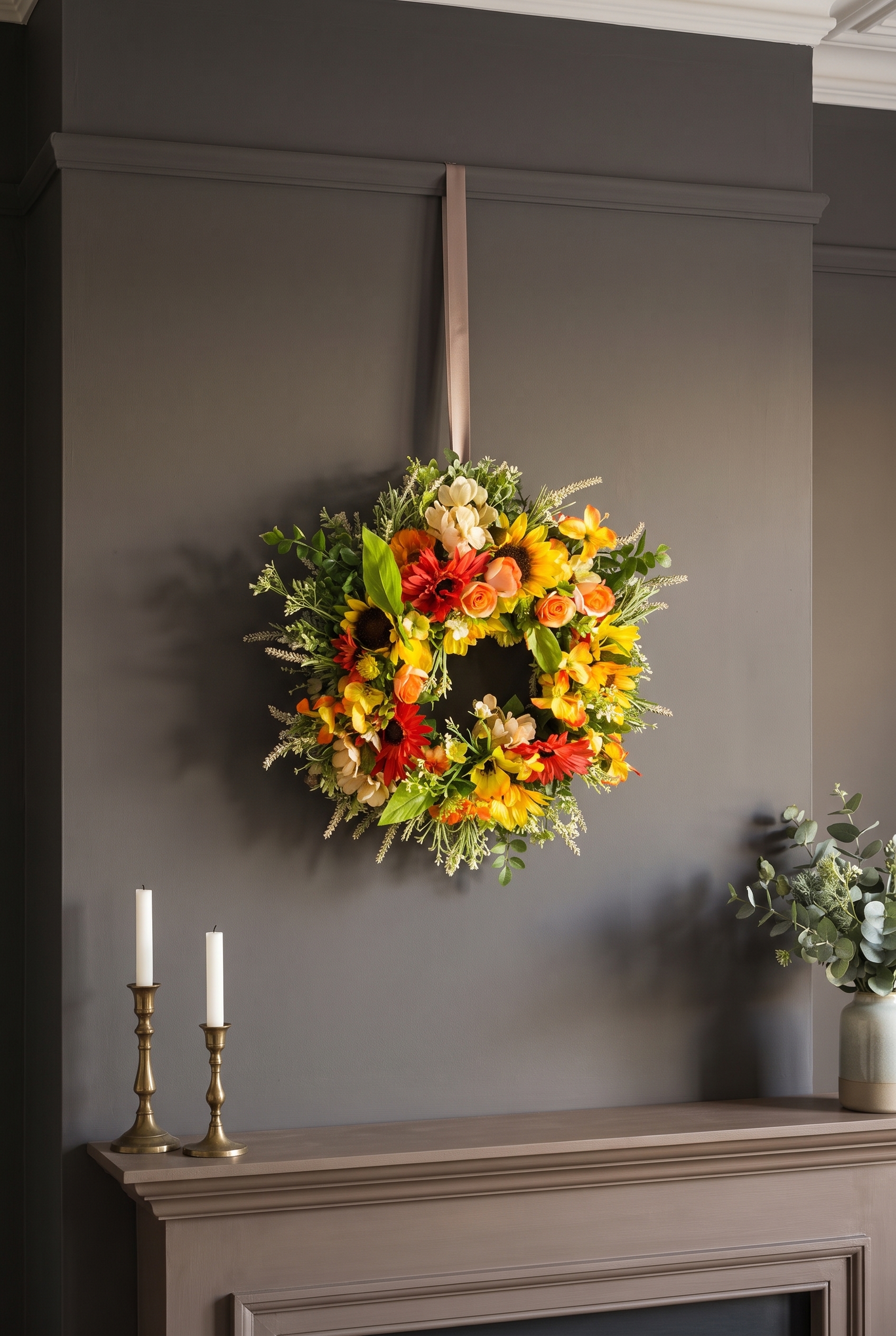 Ready for Summer Vibrancy indoors