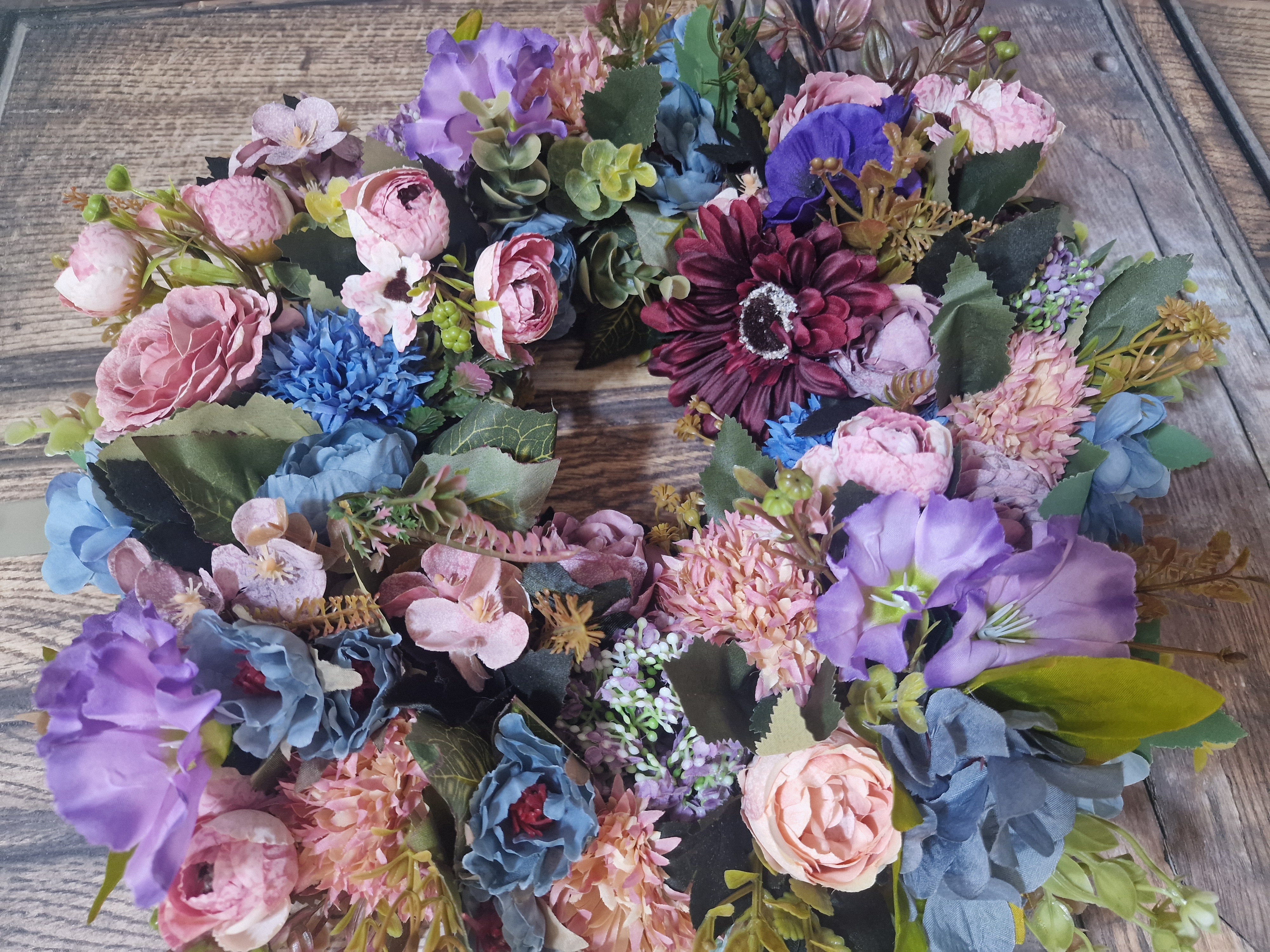 Joseph's Joy - Handcrafted by Steve's Wreath Decs