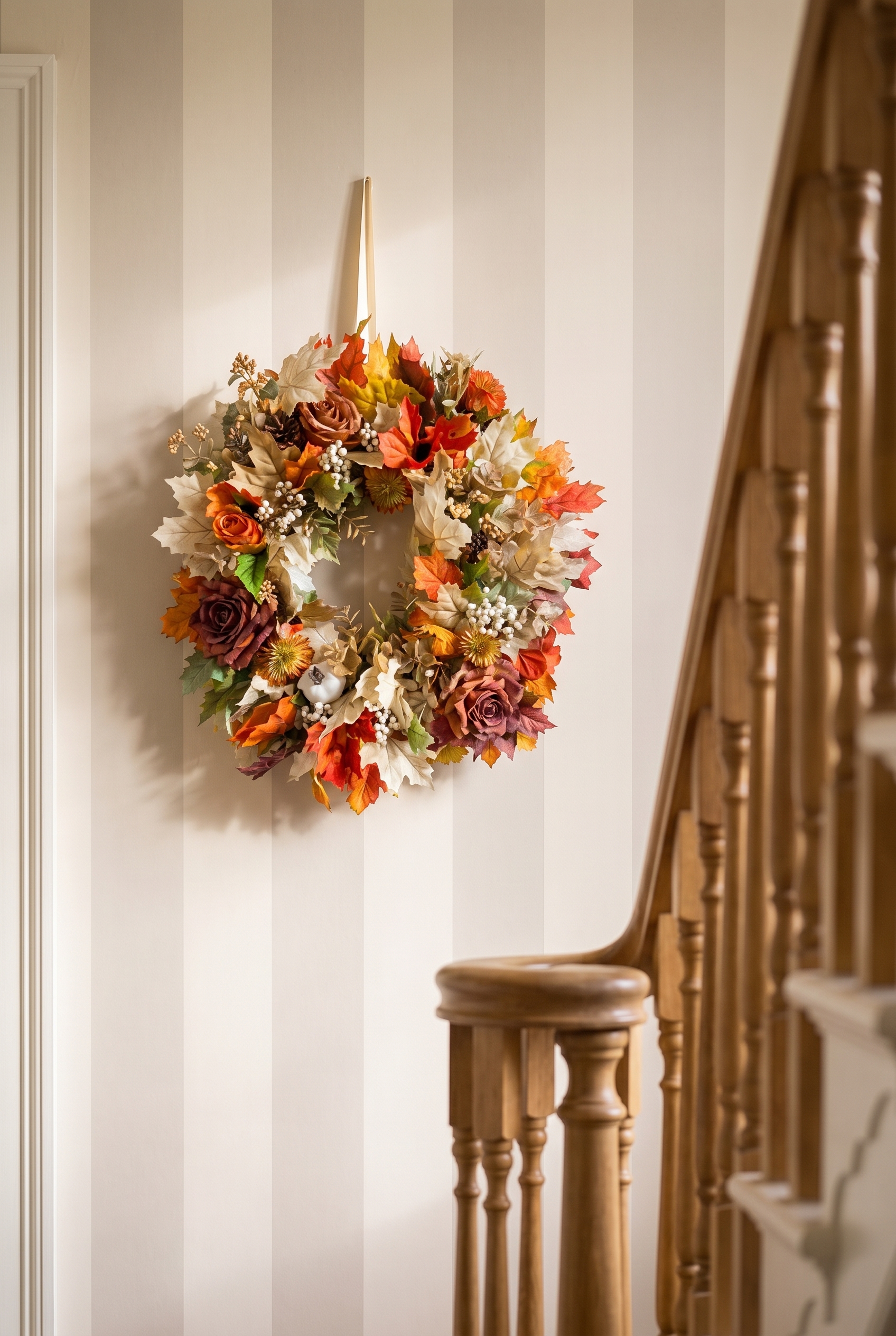 Cornucopia indoors