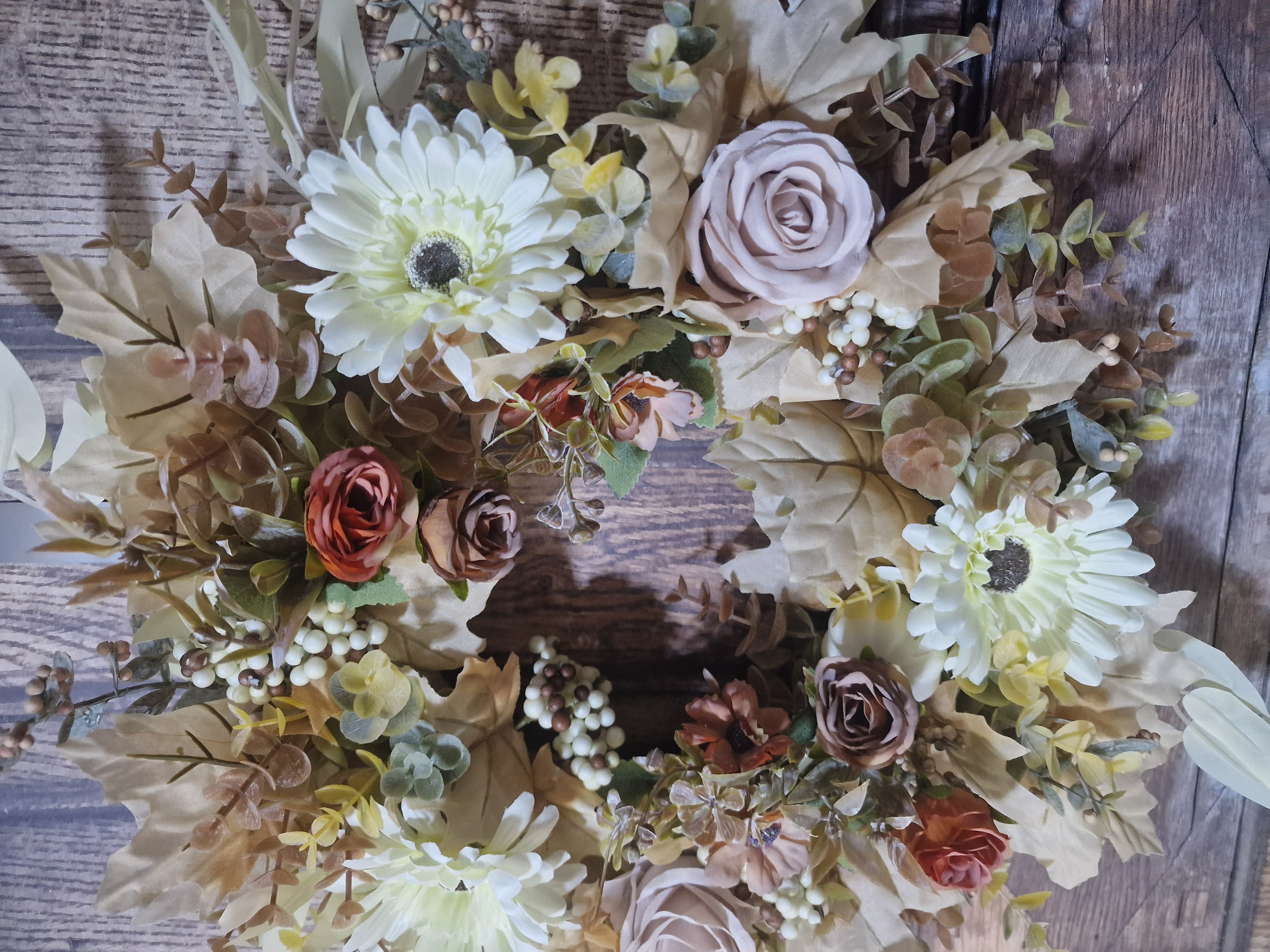 Ivory Inspirations - Handcrafted by Steve's Wreath Decs