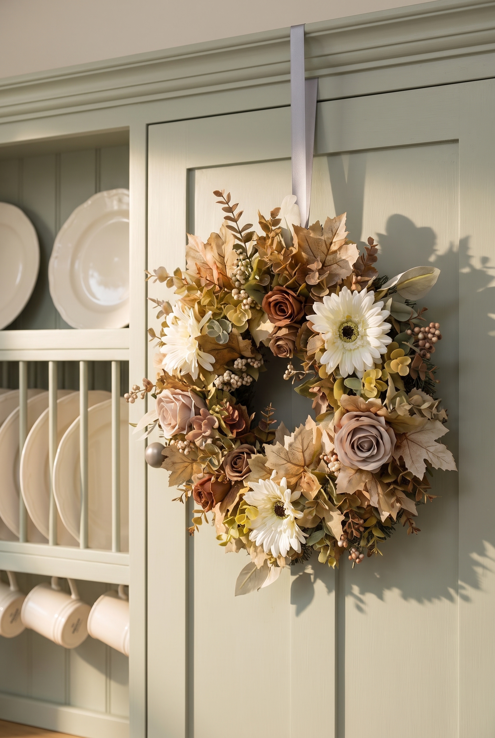 Ivory Inspirations indoors
