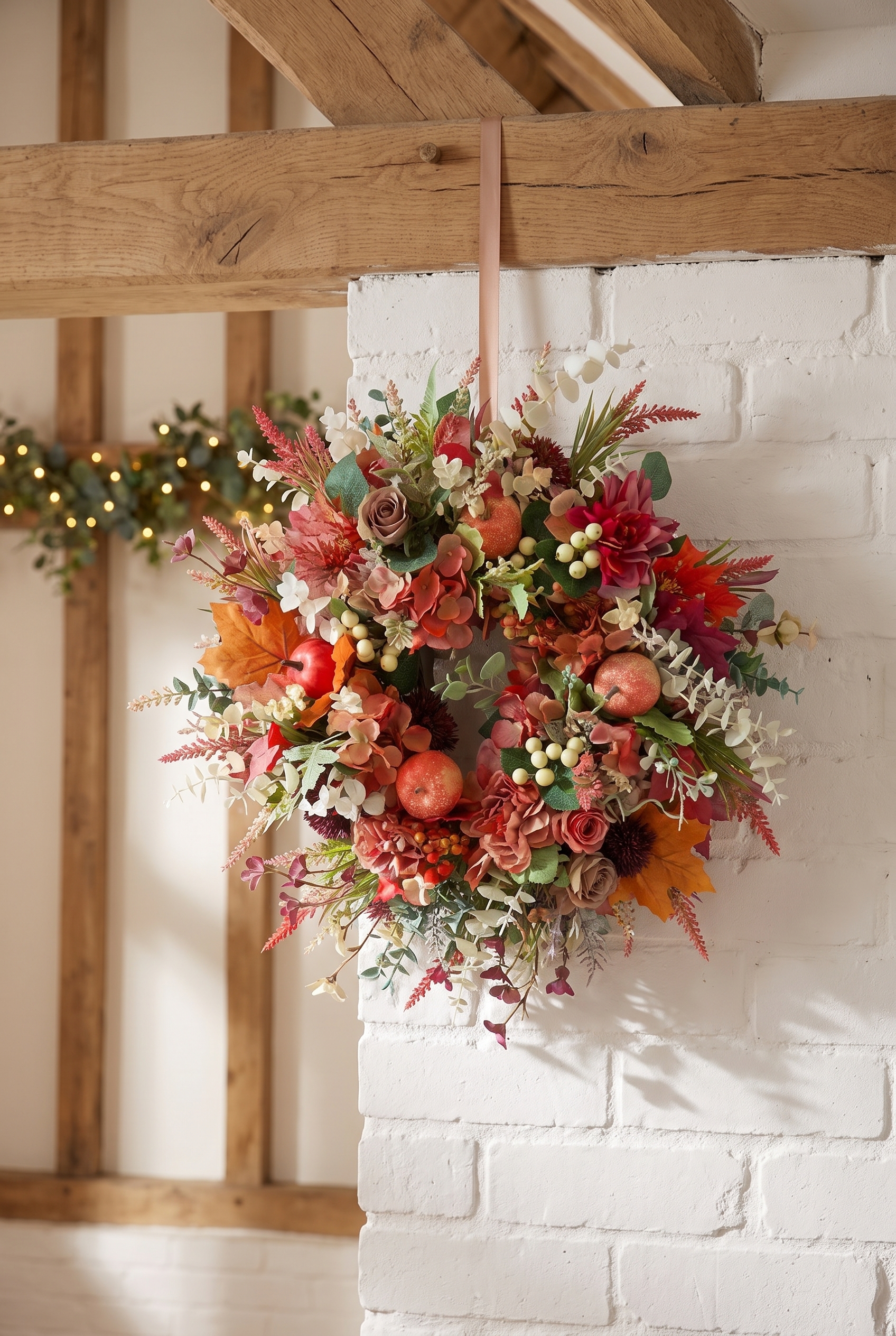 Harvest Radiance indoors