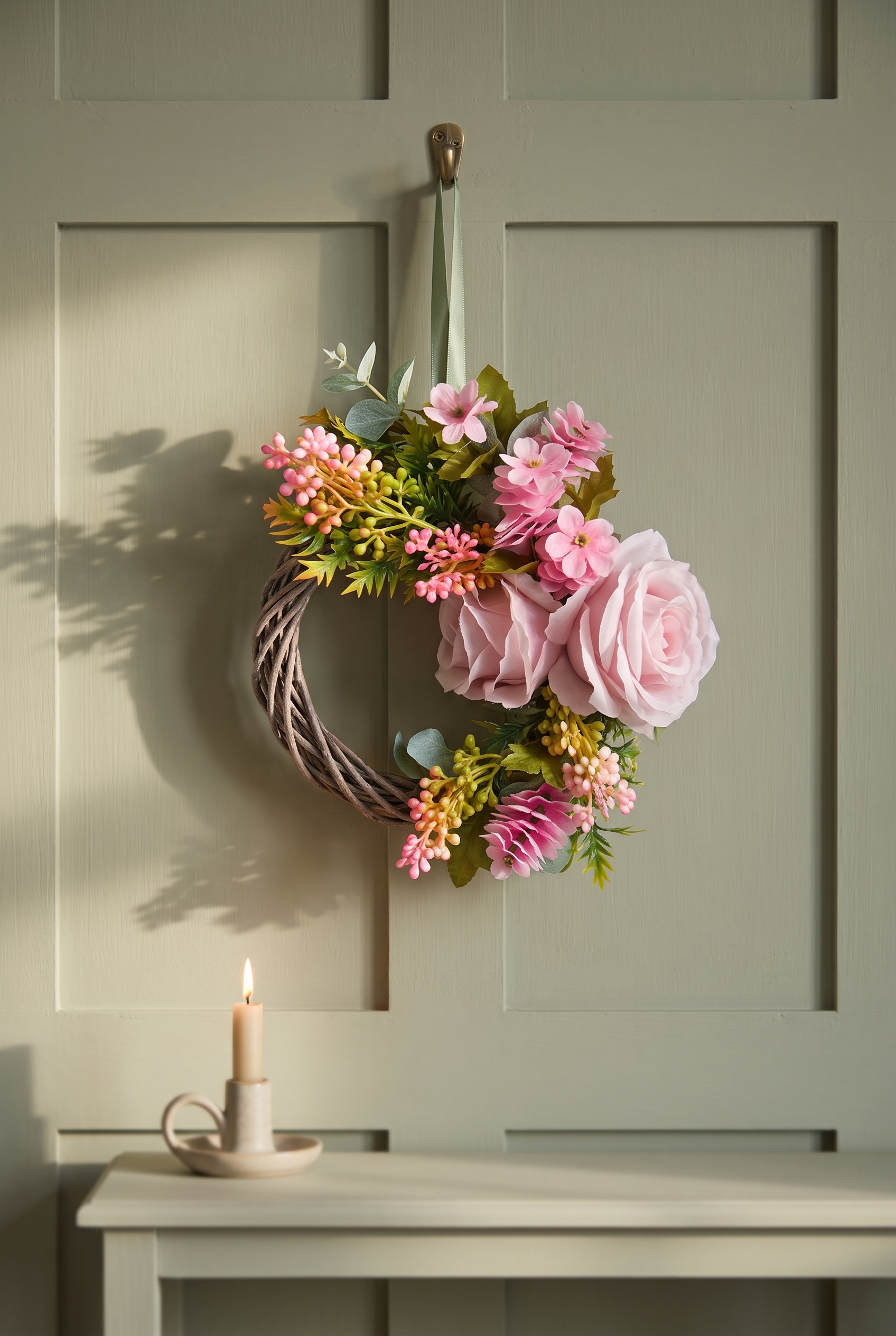 Pastel Pink Harmony