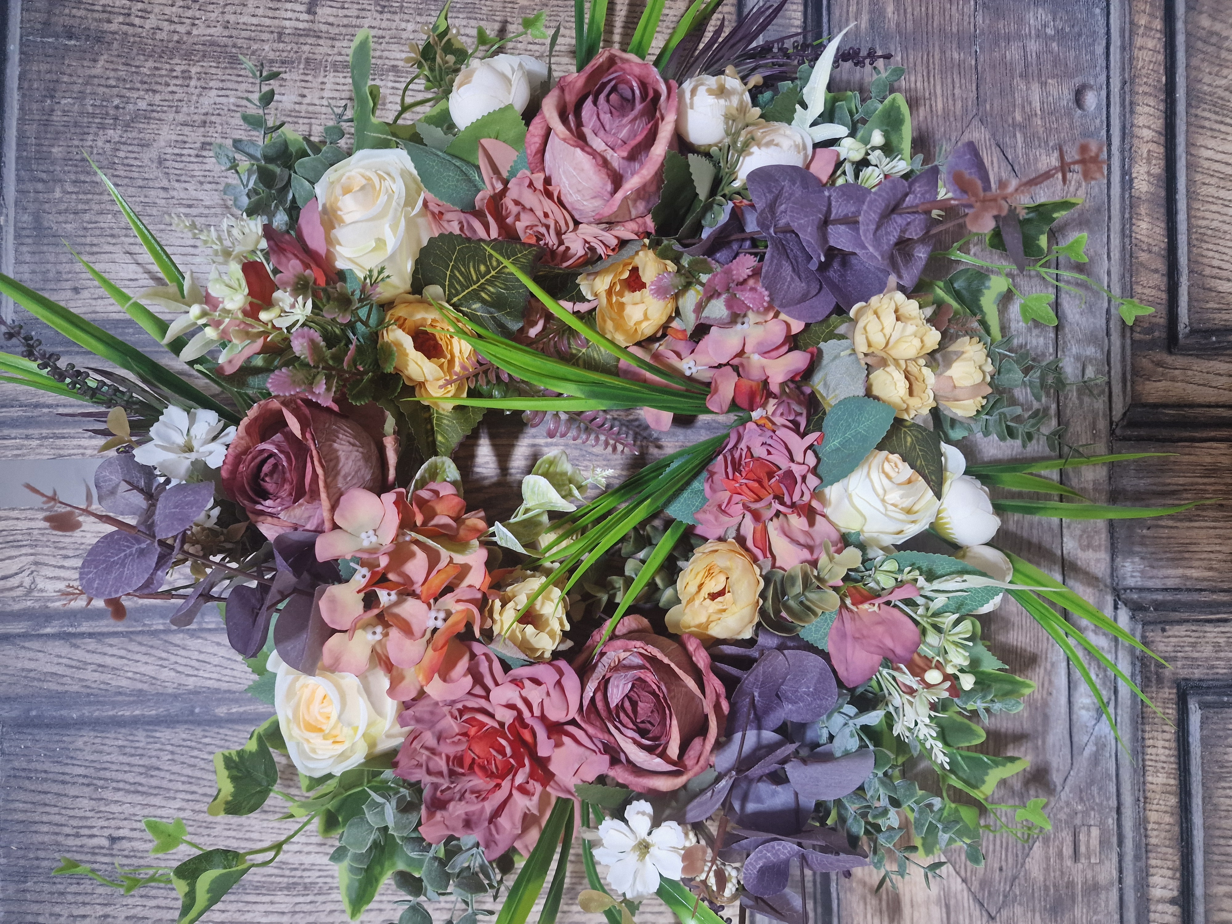 Phoebe - Handcrafted by Steve's Wreath Decs