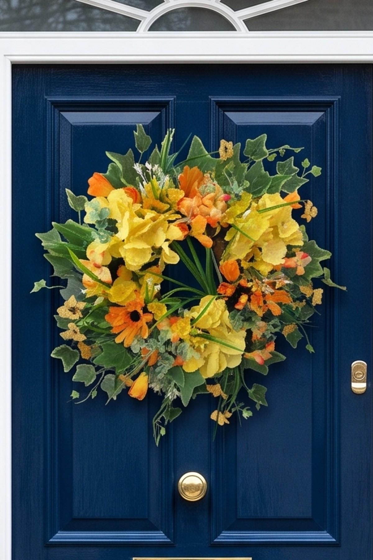 Sunshine on your Door close up