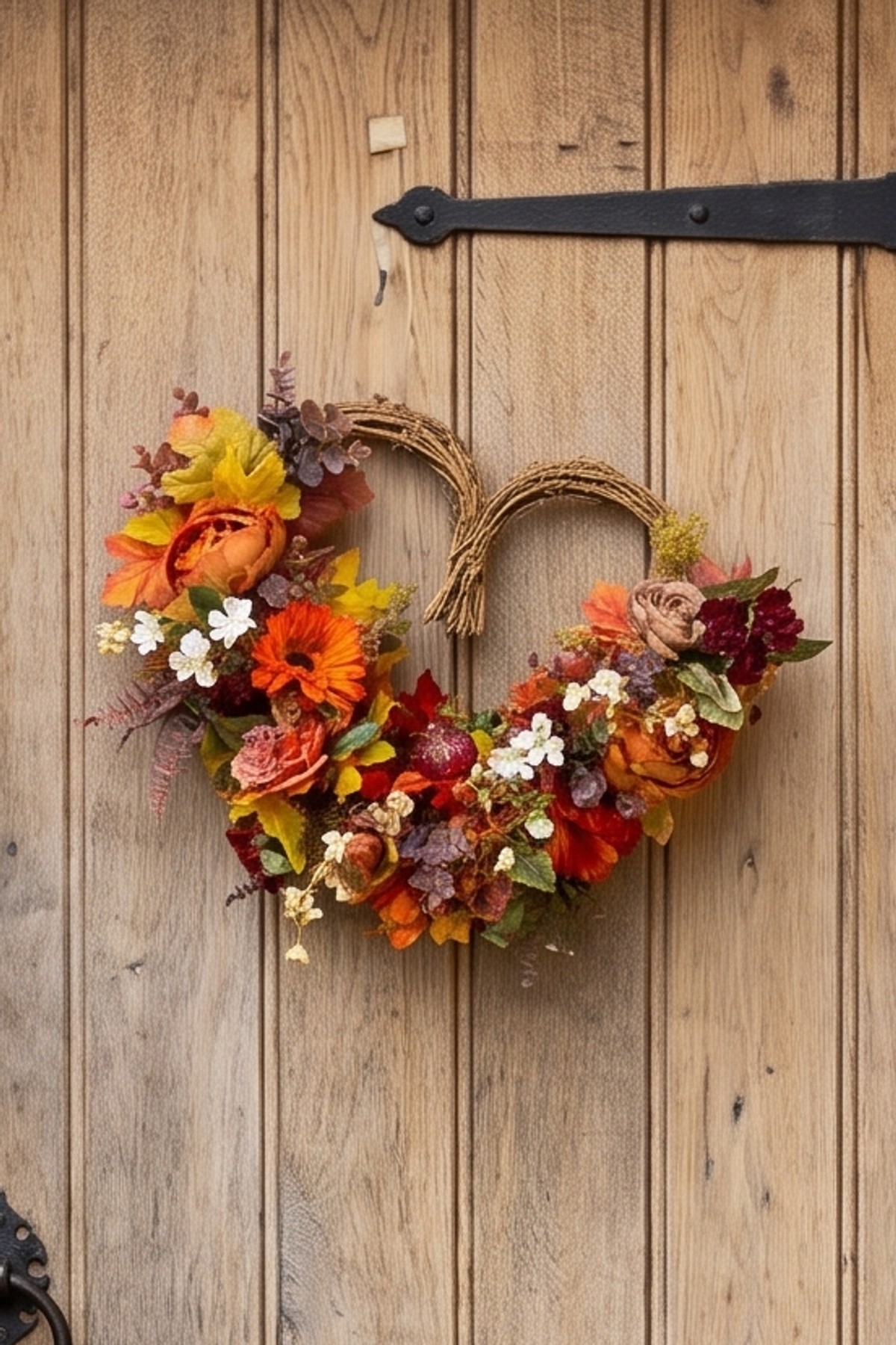 Autumn Abundance close up