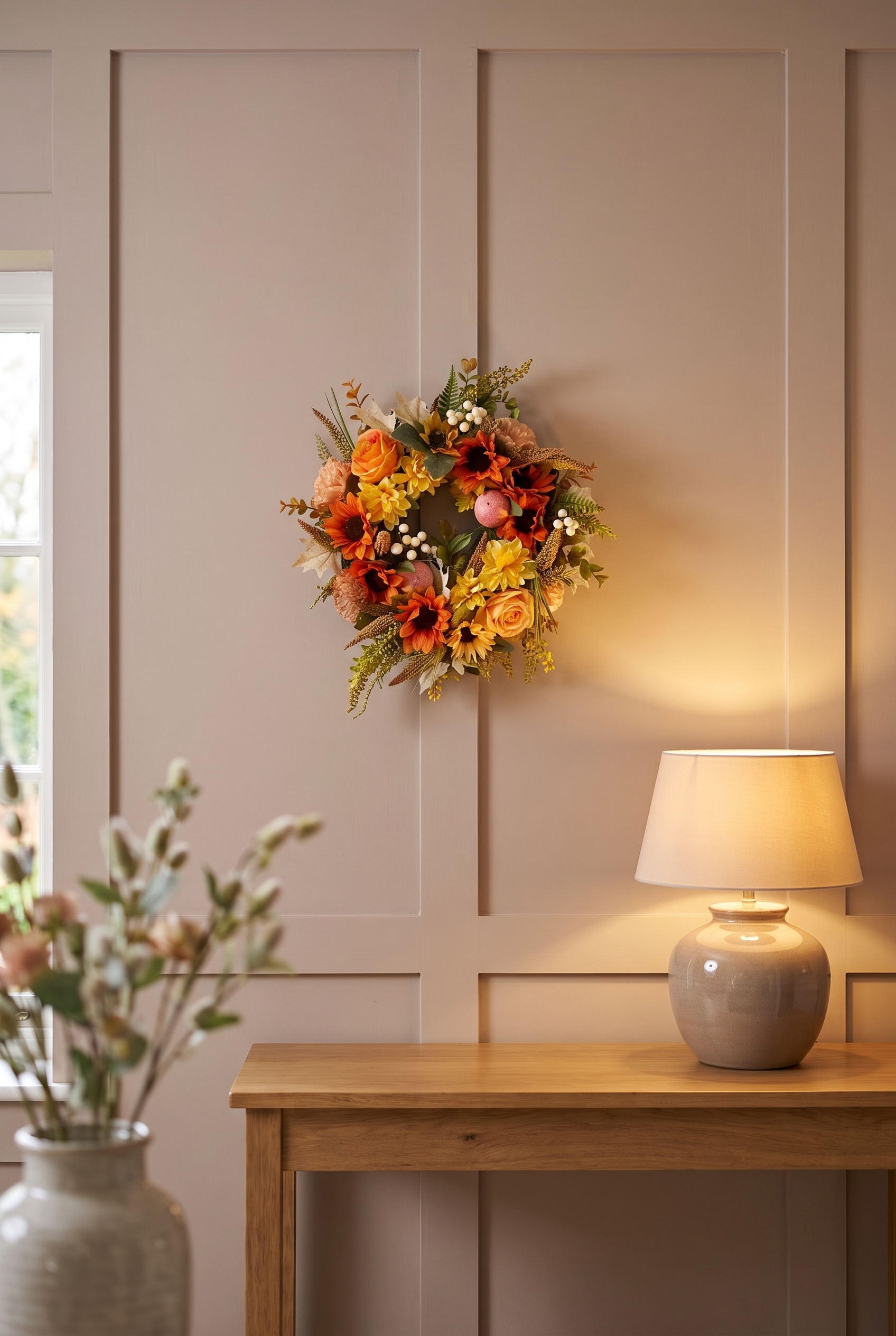 Golden Delicious indoors