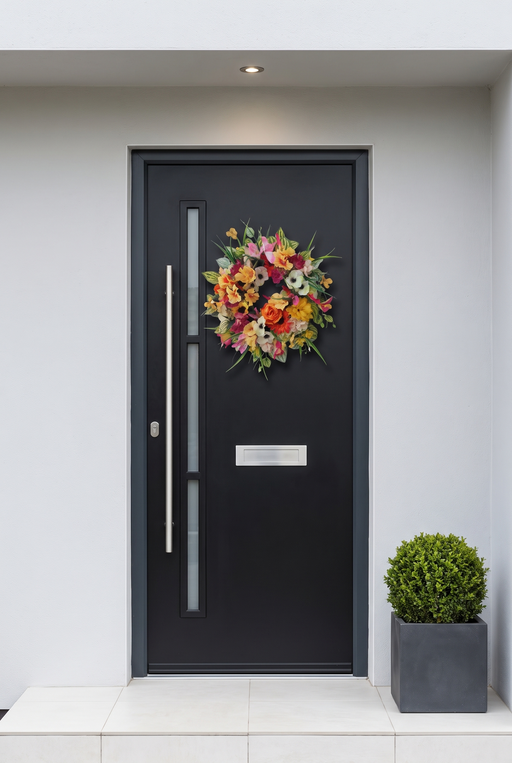 Truly Tropical - Handcrafted by Steve's Wreath Decs