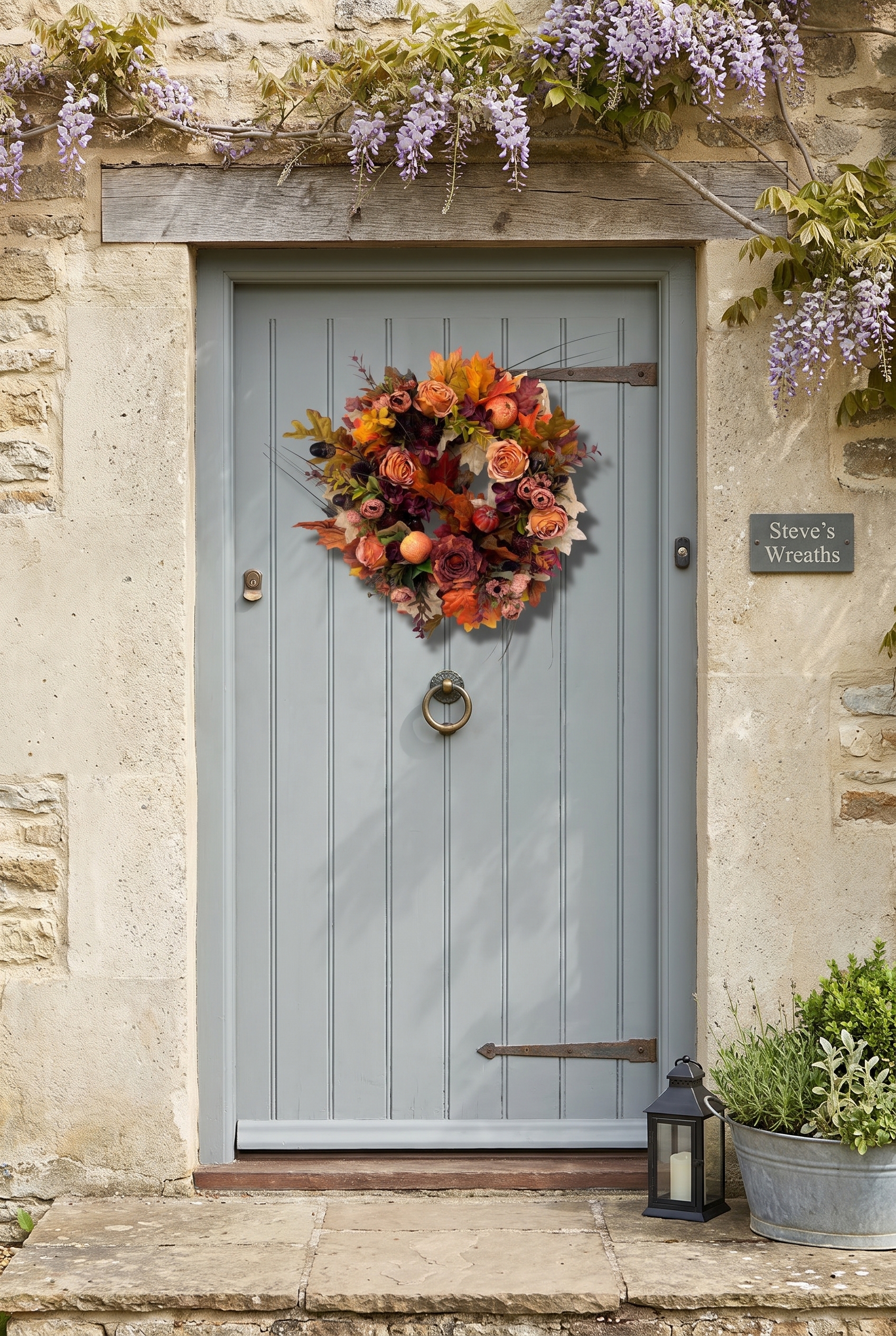 Autumnal Harvest Splendour