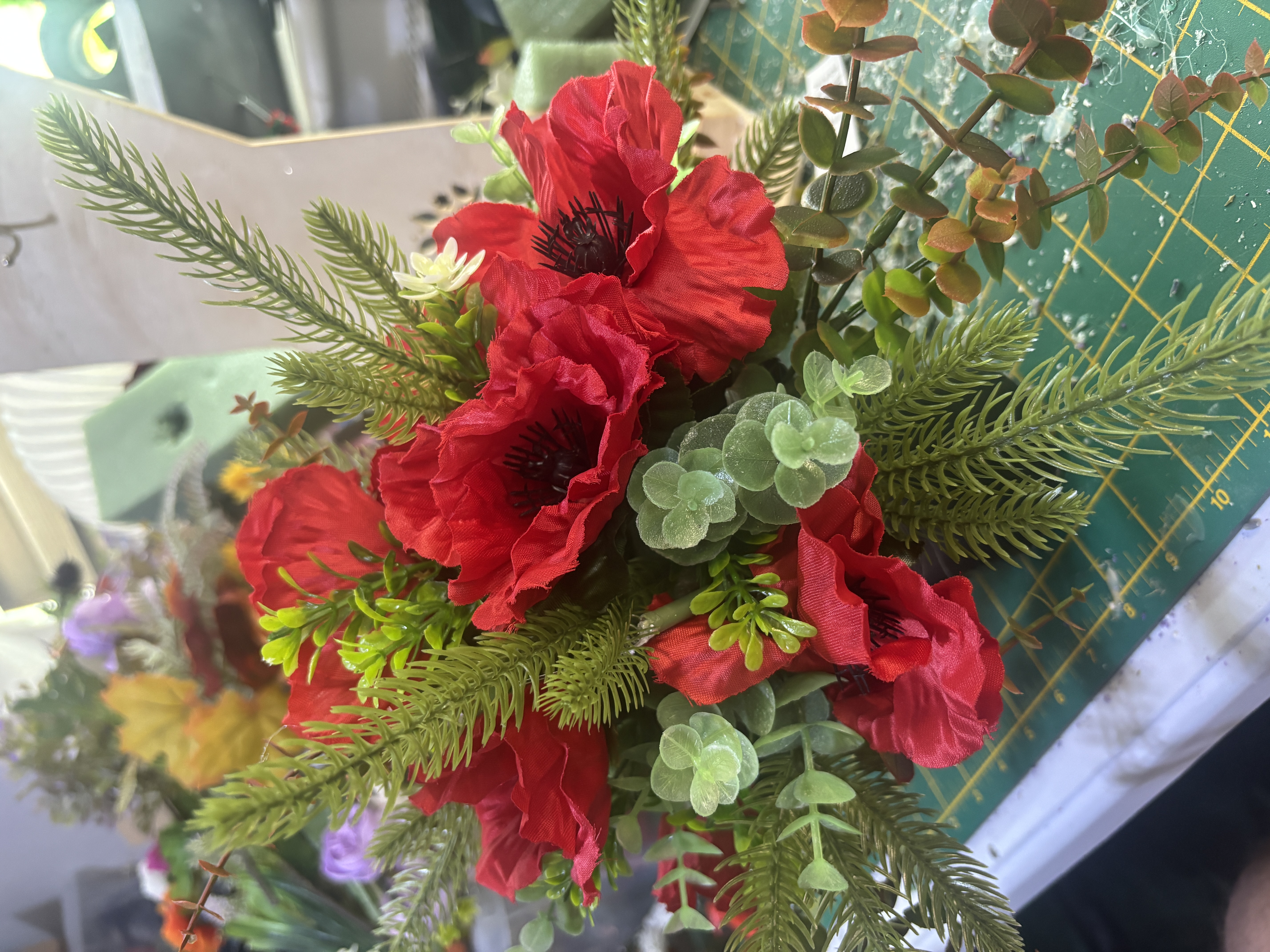 Remembrance Memorial Pot