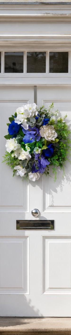 Serenity Wreath