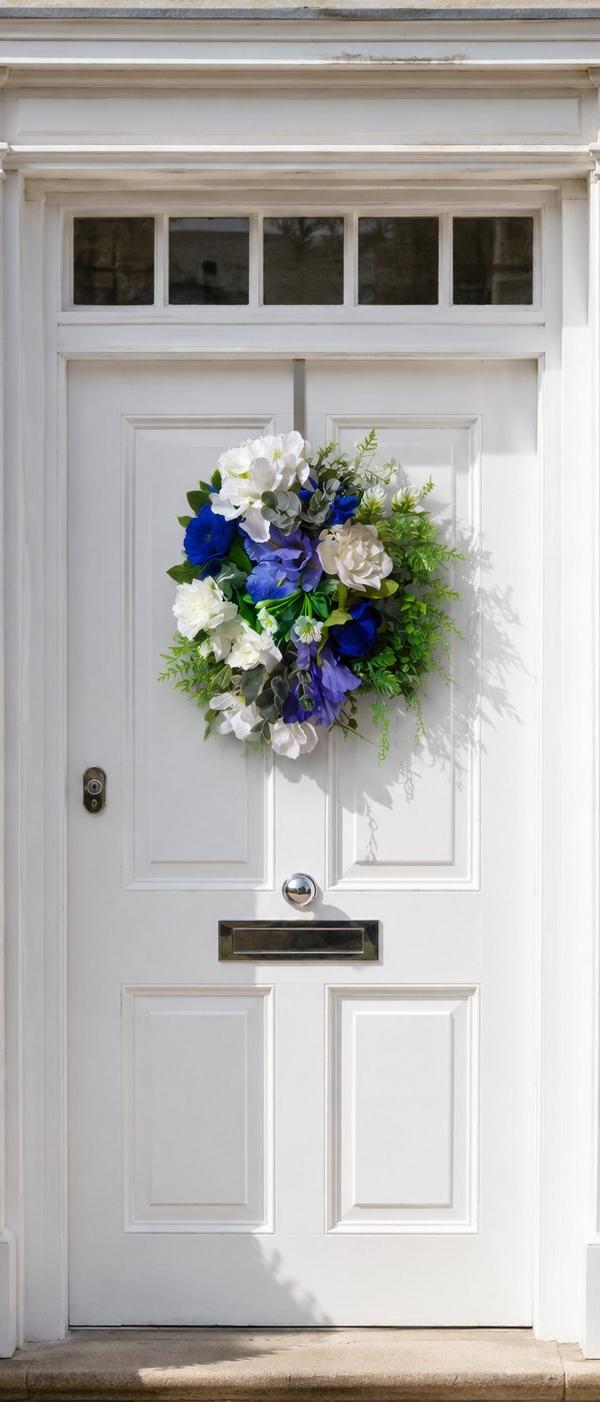 Serenity Wreath