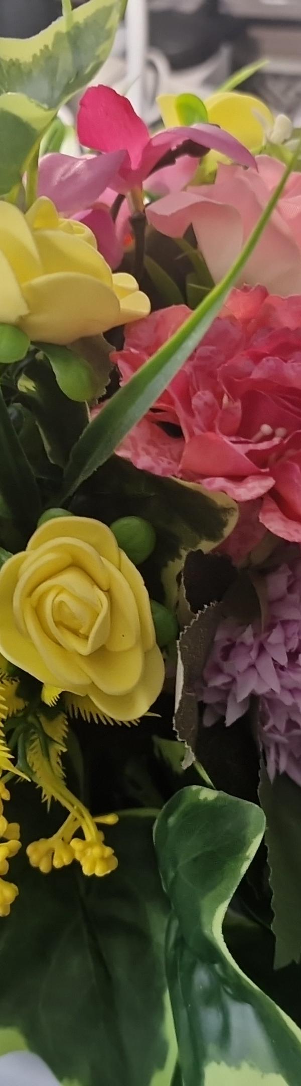 Vibrant Spring Bloom Tribute