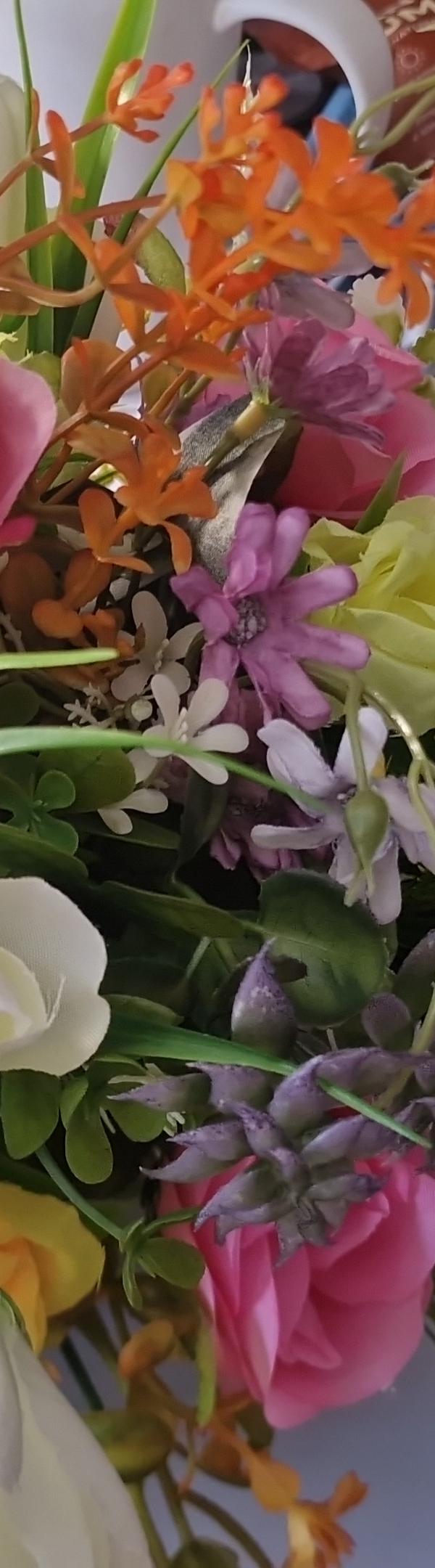 Vibrant Spring Bloom Tribute