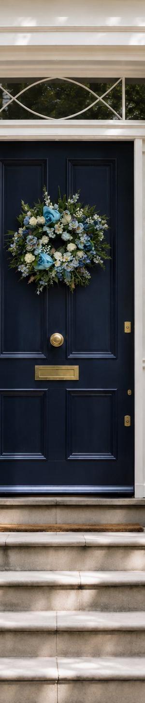 Wedgwood Blue Serenity