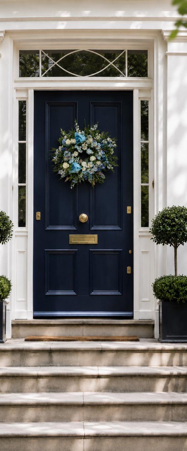 Wedgwood Blue Serenity