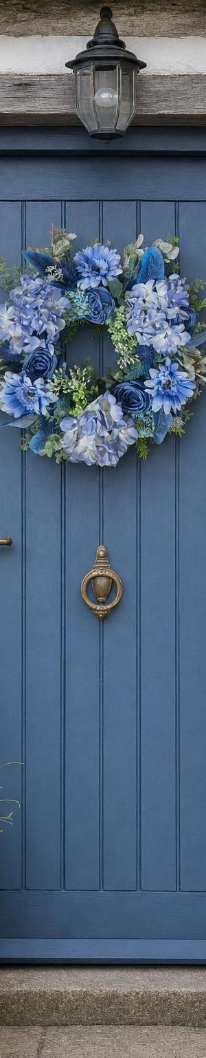 The Wedgwood Blue Gavotte