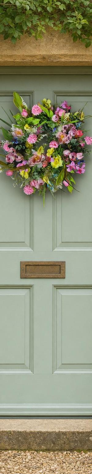 English Cottage Garden