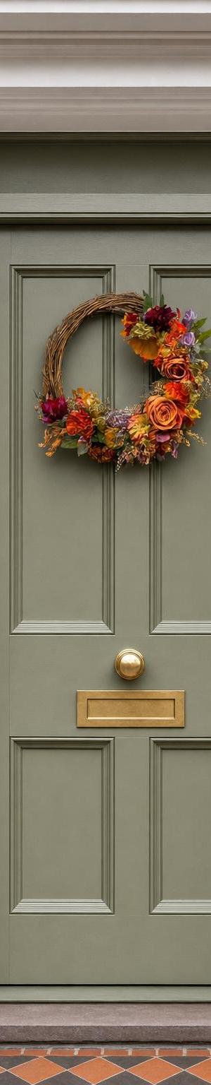 Autumn Rose Crescent