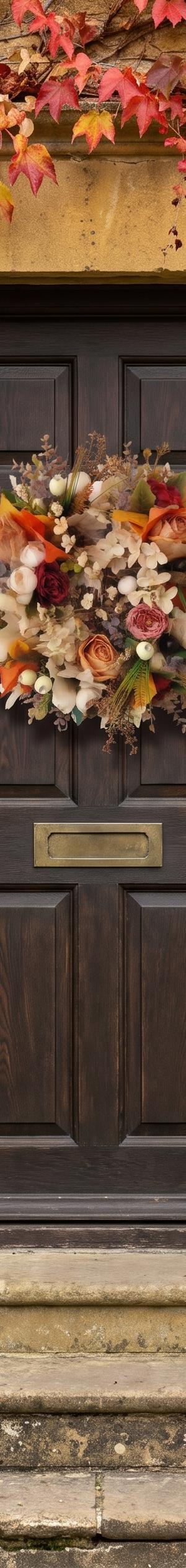Another Adorable Autumn Adornment